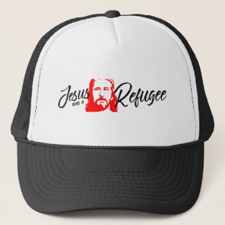 Jesus Trucker Hat