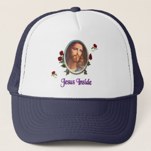 Jesus Trucker Hat