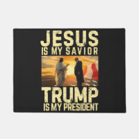 Jesus Trump - Jesus Is My Lord Savior
