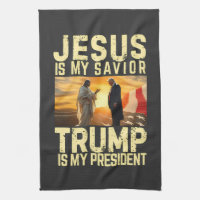 Jesus Trump - Jesus Is My Lord Savior