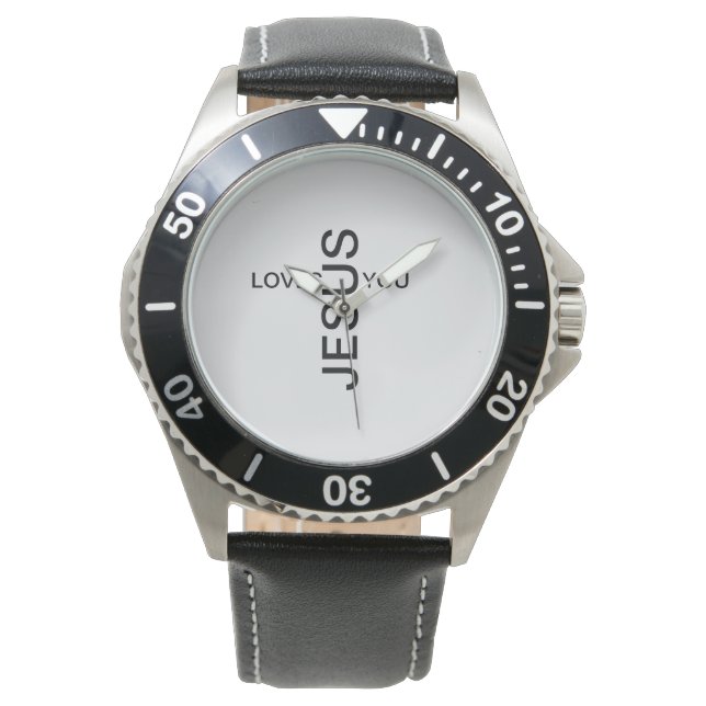JESUS UHR WATCH (Front)
