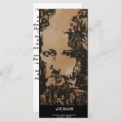 "Jesus" Value Bookmark (Front/Back)