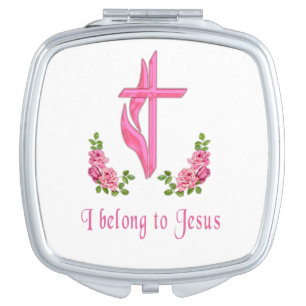 Jesus Vanity Mirror