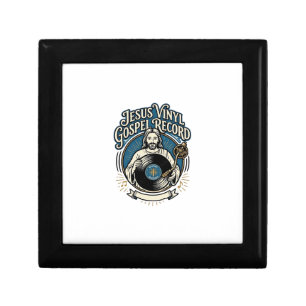 Jesus Vinyl Gospel Record Jesus Vinyl Record Chris Gift Box