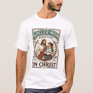 Jesus Volleyball Softball Soccer Vintage Shirt Chr