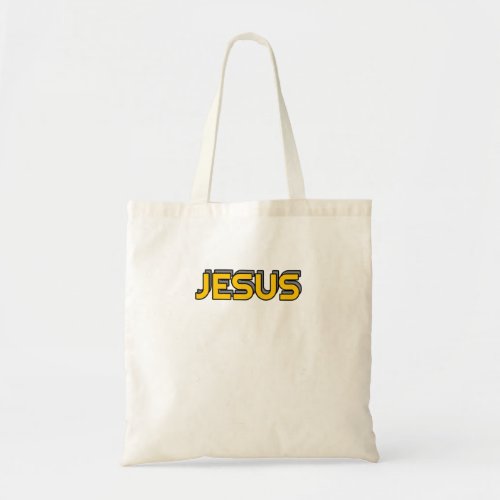 Jesus Vorname Geschenke Tote Bag
