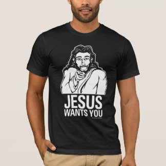 Black Jesus T-Shirts & Shirt Designs | Zazzle