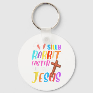 Jesus Was A Feminist Embrace Equality Message _1 Keychain