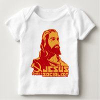 jesus was a socialist t shirt