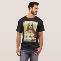 jesus was an immigrant shirt