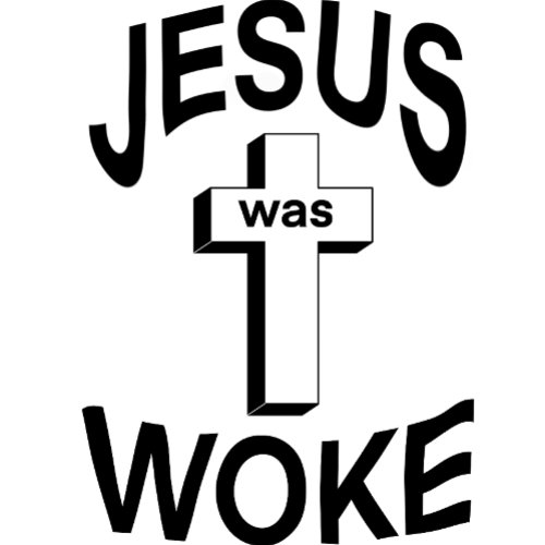 Jesus was Woke iPhone 13 Pro Max Case