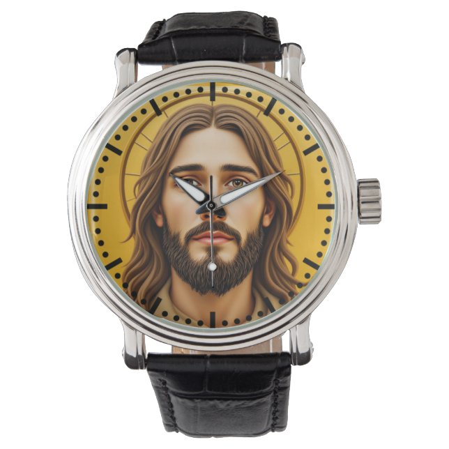 JESUS WATCH (Front)