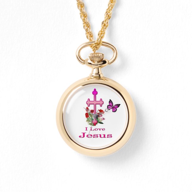 Jesus  watch (Front)
