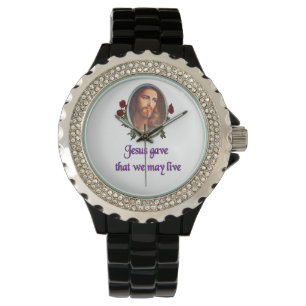 Jesus watch