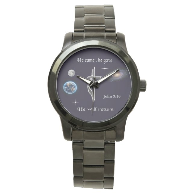 Jesus Watch (Front)