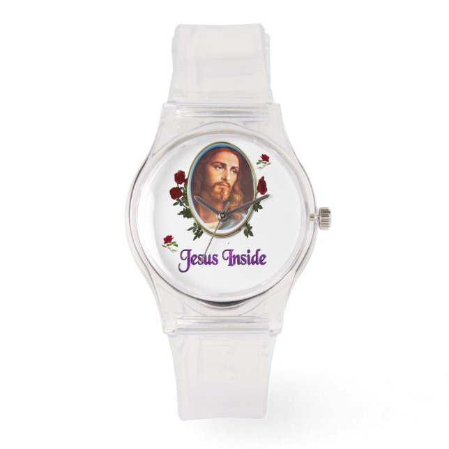 Jesus Watch (Front)