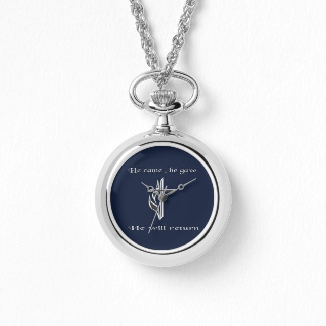 Jesus Watch (Front)