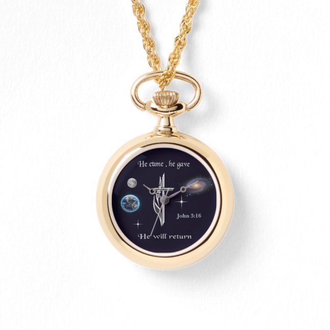 Jesus Watch (Front)