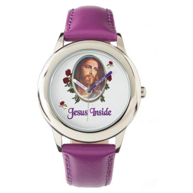 Jesus Watch (Front)