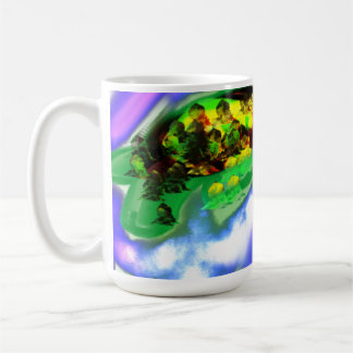 Jesus way coffee mug