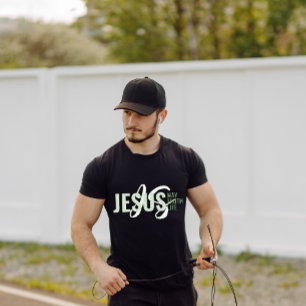 Jesus way,life, truth T-shirt