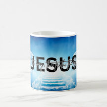 Jesus way, truth, life John 14:6 Heaven Stairs