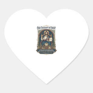 Jesus Wedding Photographer Shirt Christian Heart Sticker