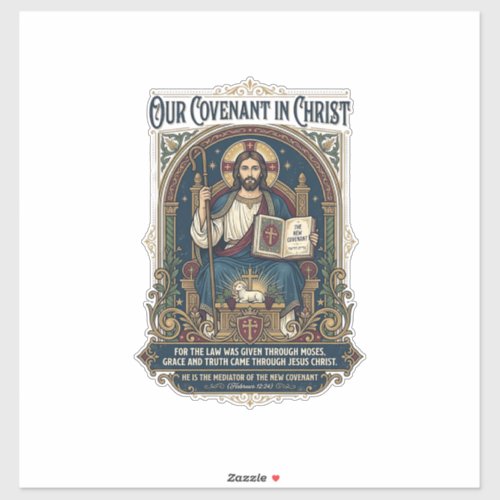 Jesus Wedding Photographer Shirt Christian Sticker