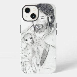 Jesus With Lamb Incipio iPhone Wallet Case
