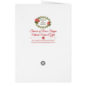 Jesus with the Children Boys Girls (Back)