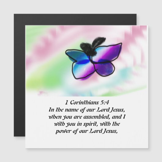 jesus with us (Front/Back)