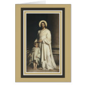 Jesus with Young Child (Front)