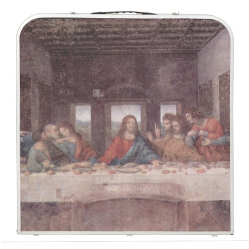 Jesus Yeshua The Last Supper Leonardo da Vinci Beer Pong Table
