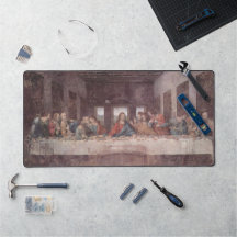 Jesus "Yeshua" The Last Supper, Leonardo da Vinci