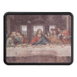 Jesus "Yeshua" The Last Supper, Leonardo da Vinci Hitch Cover