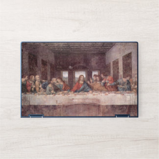 Jesus "Yeshua" The Last Supper, Leonardo da Vinci HP Laptop Skin