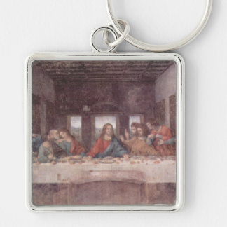 Jesus "Yeshua" The Last Supper, Leonardo da Vinci Keychain