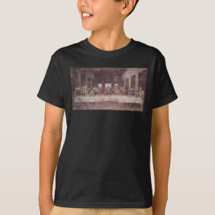 Jesus "Yeshua" The Last Supper, Leonardo da Vinci T-Shirt