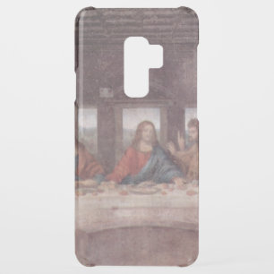 Jesus "Yeshua" The Last Supper, Leonardo da Vinci Uncommon Samsung Galaxy S9 Plus Case