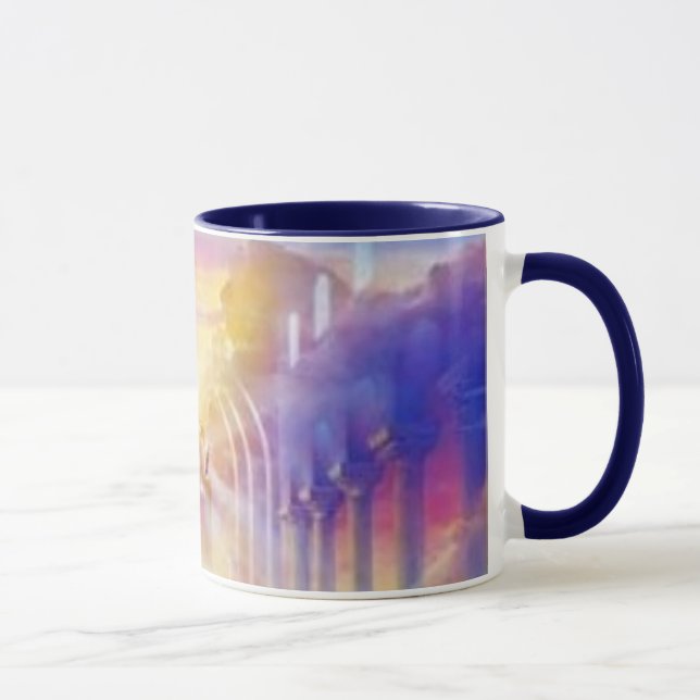 jesusbless mug (Right)