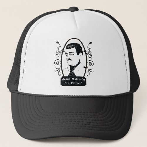 JesusMalverde Trucker Hat