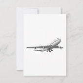 Jet Airplane (Front)