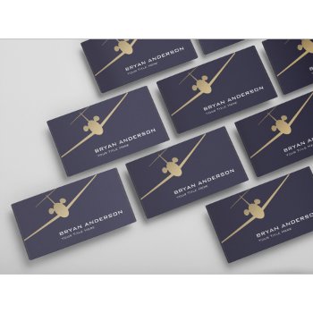 Jet Airplane Business Card by istanbuldesign at Zazzle