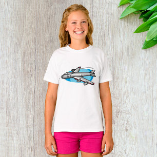 Jet Airplane For Aviation Fans T-Shirt