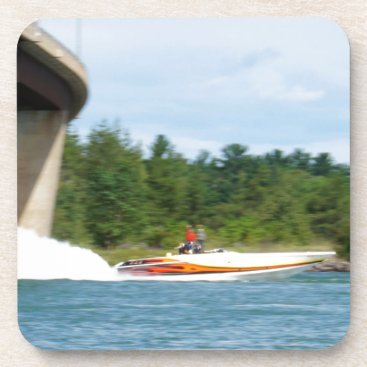 Jet Boats on a run, St Joseph Island Coaster Jet Boats on a run, St Joseph Island Coaster