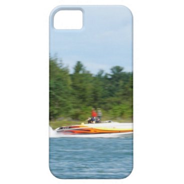 Jet Boats on a run, St Joseph Island iPhone SE/5/5s Case Jet Boats on a run, St Joseph Island iPhone SE/5/5s Case