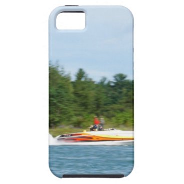 Jet Boats on a run, St Joseph Island iPhone SE/5/5s Case Jet Boats on a run, St Joseph Island iPhone SE/5/5s Case