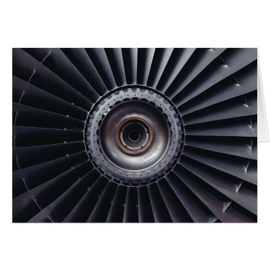 Jet Engine (Front Horizontal)