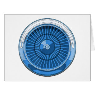 Jet Engine Cards