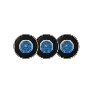 Jet Engine Golf Ball Marker